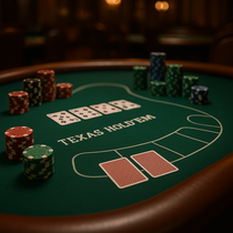 Stake - Live Poker - Evolution Gaming Live Dealer