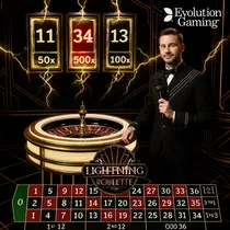 Stake - Live Roulette - Evolution Gaming Live Casino