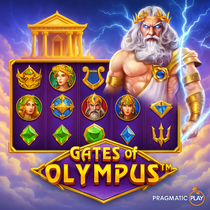 Stake - Gates of Olympus Slot - Pragmatic Play Casino Game