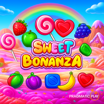 Stake - Sweet Bonanza Slot - Pragmatic Play Casino Game