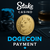 Stake - Dogecoin Payment Method